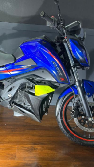 Auto Expo 2023: Tork Motors Takes The Covers Off Its Kratos X Electric Motorcycle; Kratos R Too Gets An Update