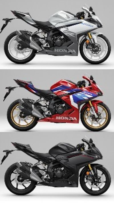 Check out Honda&rsquo;s 300cc ADV showcased at Auto Expo 2023