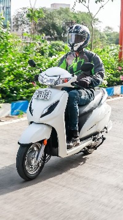 From Honda Activa to Suzuki Access 125, here are the top 5 best selling scooters from December 2022