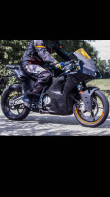 KTM RC 390 Update Spotted Abroad For First Time