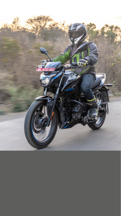 Bajaj Pulsar P150 Single Disc: Reviewed in 9 Pics