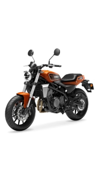 Harley-Davidson has launched its most affordable bike yet, the X350, in China. Here&rsquo;s how it looks up close