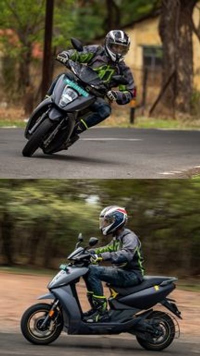 It will save time and be safer for your battery too says Ather  