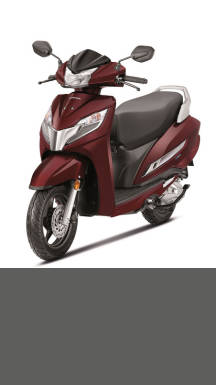 Honda Activa 125 H-Smart: Detailed In 6 Images