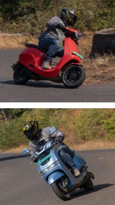 Electric two-wheelers have gained quite the popularity, especially in the last one year and these brands sold the most EVs in the last 12 months