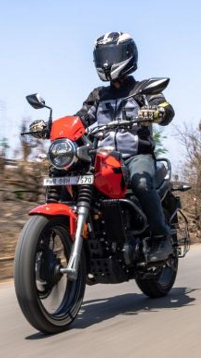 Engine, underpinnings, design & more, we get into all of it