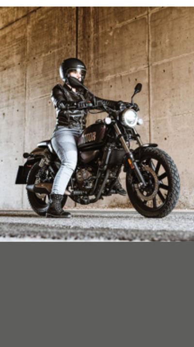 QJ Motor&rsquo;s latest 125cc cruiser packs an engine with a 6-speed gearbox, with a 100kmph top speed