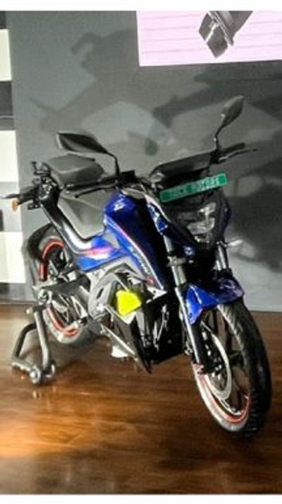 Tork Kratos X Electric Motorcycle Launch Delayed