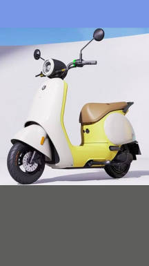 Ninebot Q80C E-Scooter Launched In China: Detailed In 7 Images