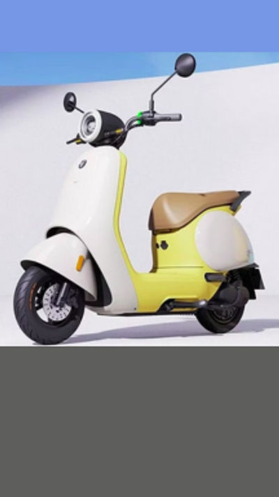 Ninebot Q80C E-Scooter Launched In China: Detailed In 7 Images