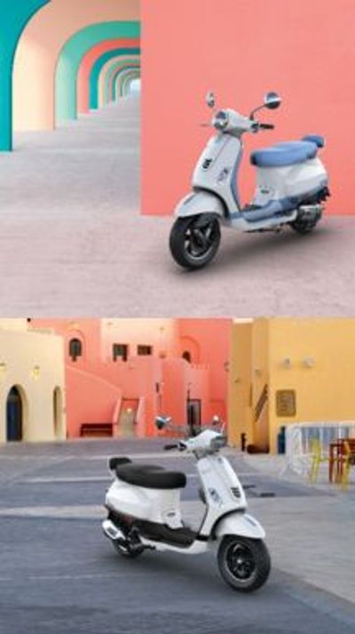 New OBD2 Compliant Vespa Dual 125 And 150 Launched: In 8 Pics