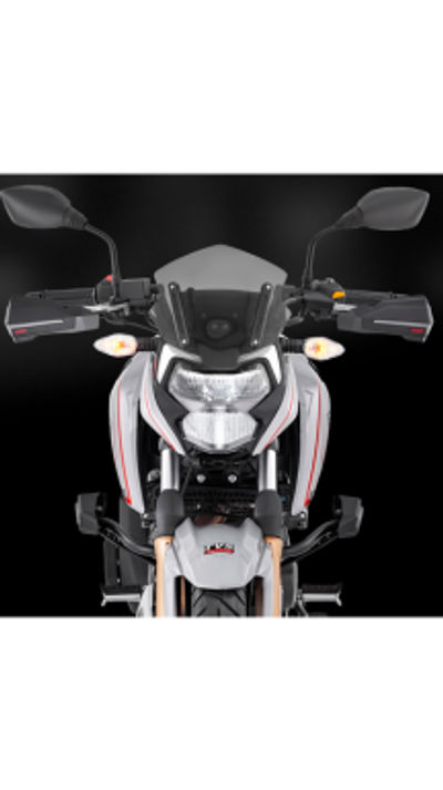 TVS has launched the Apache RTR 200 4V Special Edition Racing for the Colombian market