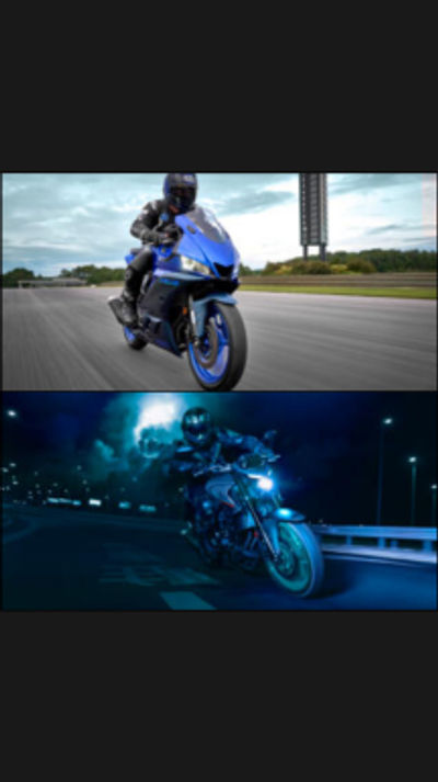 After making a surprise debut at a dealer's meet the Japanese manufacturer might launch the Yamaha R3 and MT-03 in September this year 
