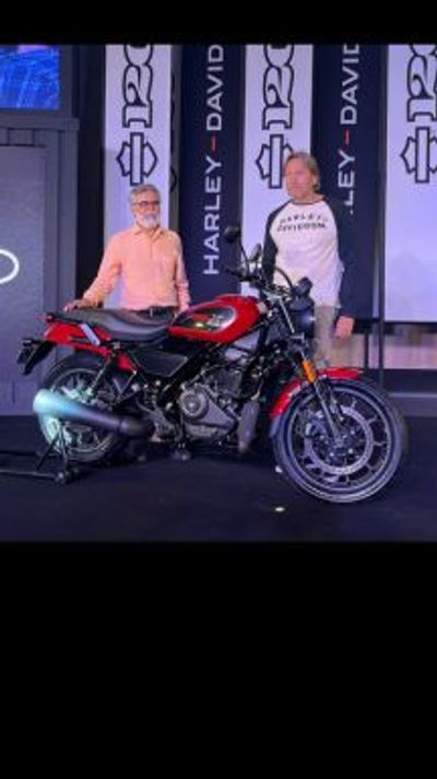 A look at what makes H-D&rsquo;s most affordable motorcycle standout