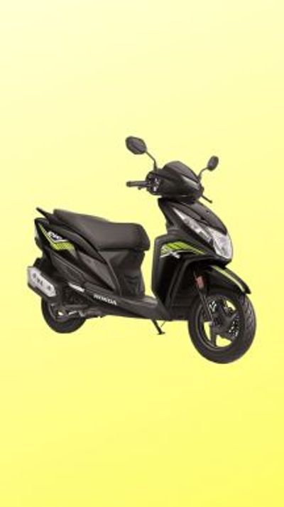 New Honda Dio 125: Same Price Other Options 