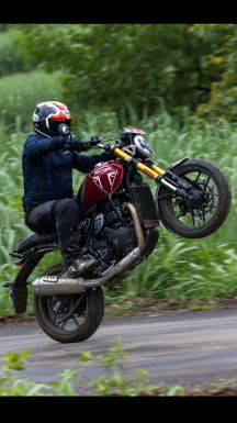 Triumph Speed 400 Review: In 12 Images