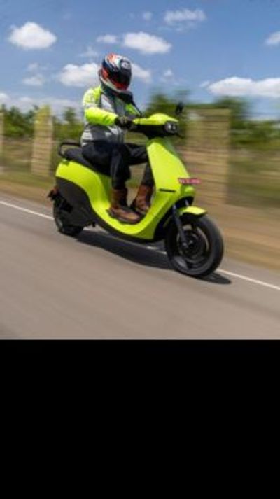 In 8 Pics: Ola S1 Air First Ride Review