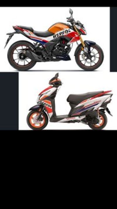 These special edition models have come out just before the maiden MotoGP Bharat 