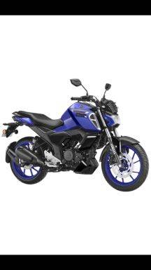 Yamaha FZ-S V4 and FZ-S V4 DLX Colours Explained In 9 Images