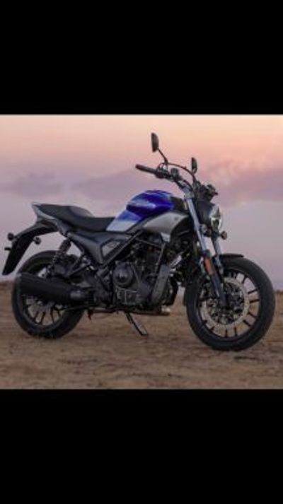 In 10 Images: Hero Mavrick Unveiled, The Newest Roadster In Town Packs Quite The Punch