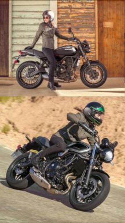 In 8 Pics: 2024 Kawasaki Z650RS Neo-retro Bike Launched