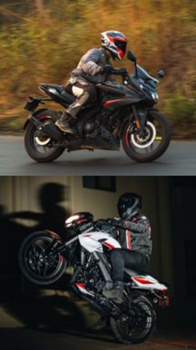 Bajaj sold over 180k two-wheelers in India in January 2024