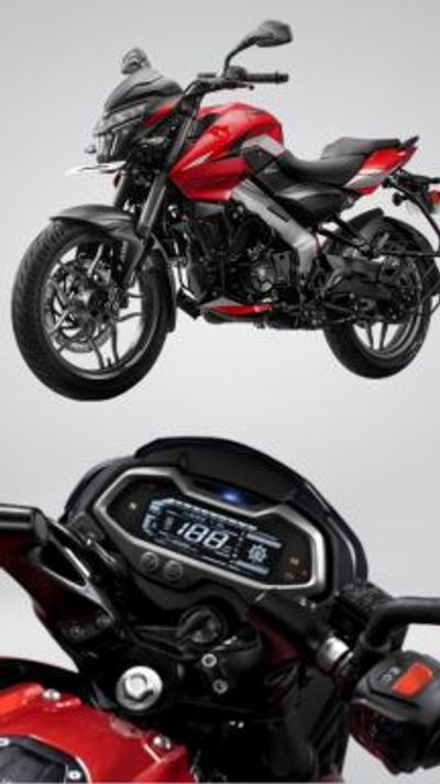 Bajaj Pulsar NS160 has been launched at Rs 1,45,792 (ex-showroom Delhi). The naked bike now gets a digital console with smartphone connectivity, an LED headlight with LED DRLs (daytime running lights) and LED indicators