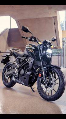 2024 Honda CB125R Launched Abroad: Check Pics Of KTM 125 Duke Rival