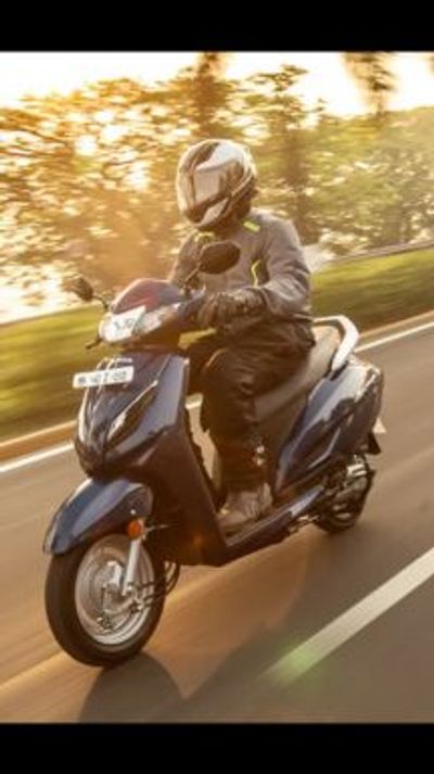 Once again, the Honda Activa has come out on top