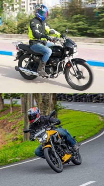 In 7 Pics: The Top 5 Best-selling Bikes In India