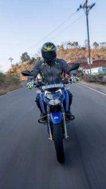 Top 5 Best Selling 150-200cc Bikes in India: April 2024