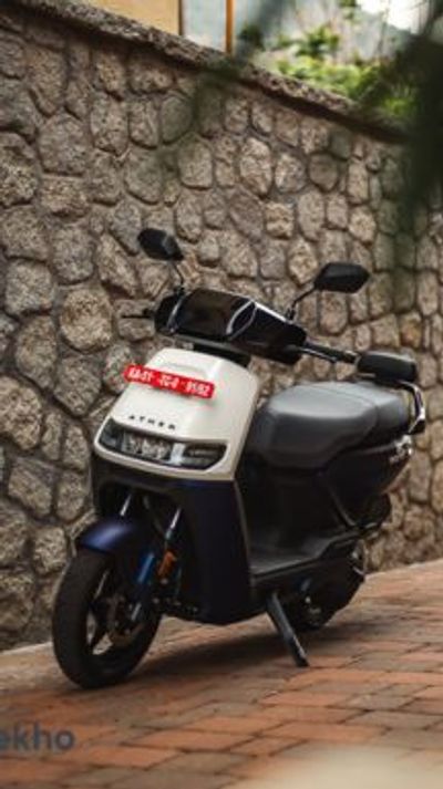 Is the Rizta the perfect family scooter?