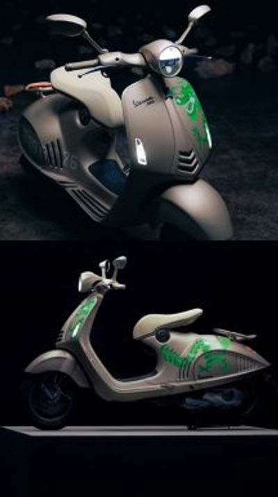 The Vespa 946 Dragon Collector&rsquo;s Edition scooter has been launched at Rs 14,27,999 (ex-showroom), making it India&rsquo;s costliest scooter. For the same price, you can almost get every Vespa scooter available in India and still have some money left