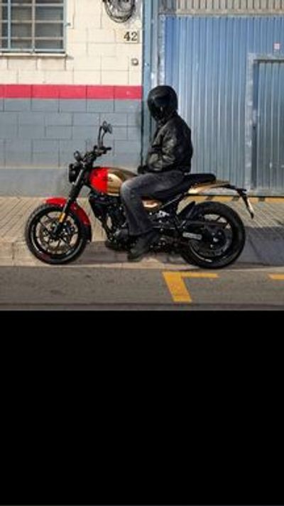 Royal Enfield Guerrilla 450 Colours Explained: In 10 Pics