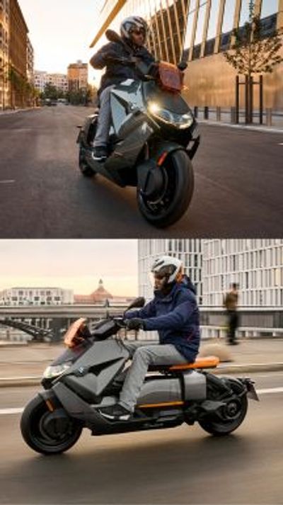 BMW CE 04 electric scooter has been launched in India, starting at Rs 14,90,000 (ex-showroom). Its futuristic design makes the scooter look like it&rsquo;s straight out of the Tron movies