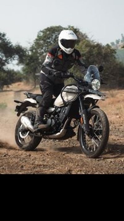 From the Hero Xpulse 200 4V at Rs 1,47,391 to the Royal Enfield Himalayan 450 at 2,85,000 and everything in-between!