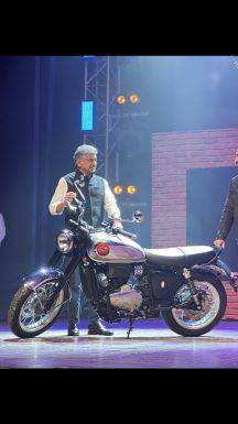 BSA Gold Star Launched In India: In 10 Images