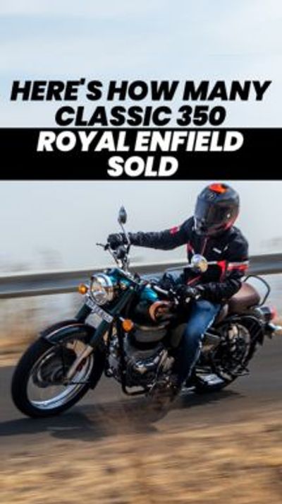 SIAM (Society of India Automotive Manufacturers) has released the sales data of different brands. And we have compiled a list of Royal Enfield bike sales including their month-on-month (MoM) and year-on-year (YoY) sales