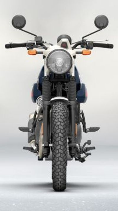 Royal Enfield Scram 440 Launched: In 10 pics