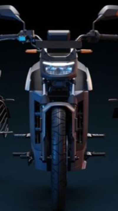 The electric motorcycle is priced starting Rs 74,999 (ex-showroom Bengaluru)