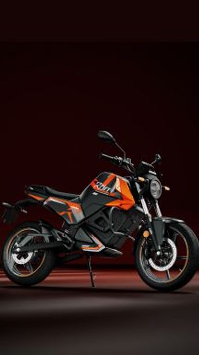 Now gets a colour TFT console, reverse mode, and slightly more peak torque