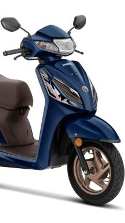 Honda Activa 25-year Anniversary Edition Launched: In 10 Images