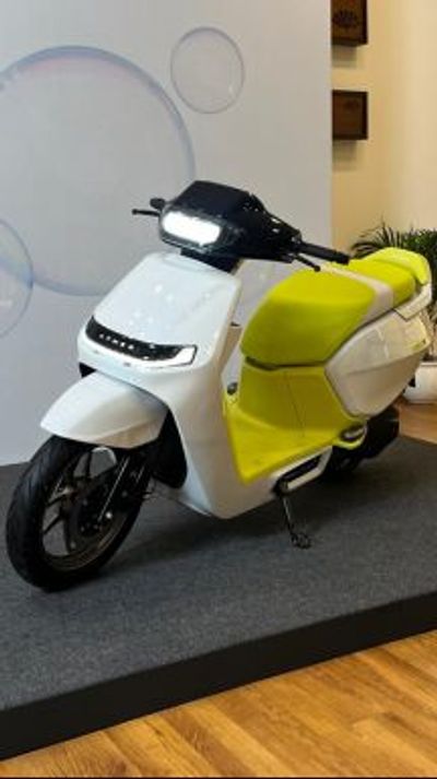 In Pics: Ather's Magical EL01 Concept