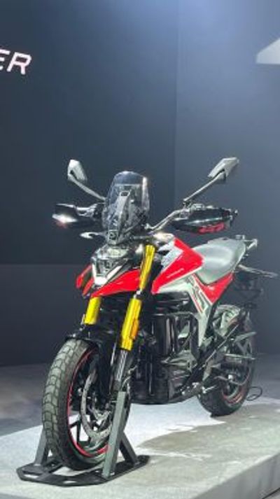 Ultraviolette X 47 Crossover Electric Bike Launched: In Detailed Pics