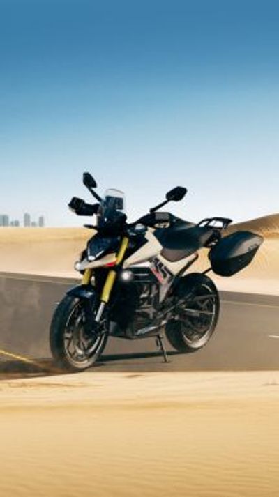Ultraviolette X-47 Crossover Accessories: First Look