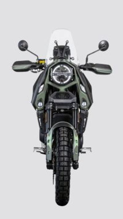 Brixton Crossfire 500 Storr: First Look