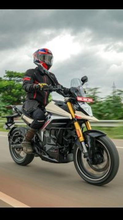 For more details about the Ultraviolette X47 Crossover, click here