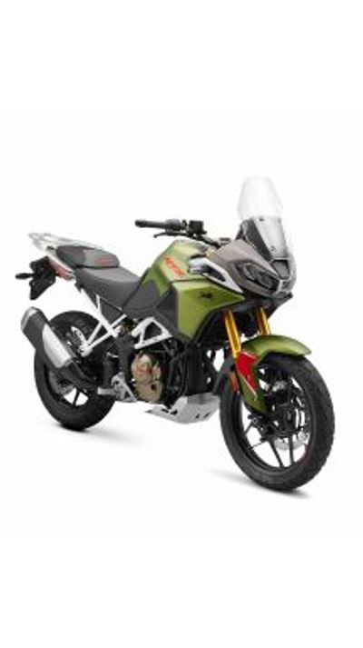TVS Bikes And Scooters Unveiled At EICMA 2025: Stall Wrapup In 10 Pics