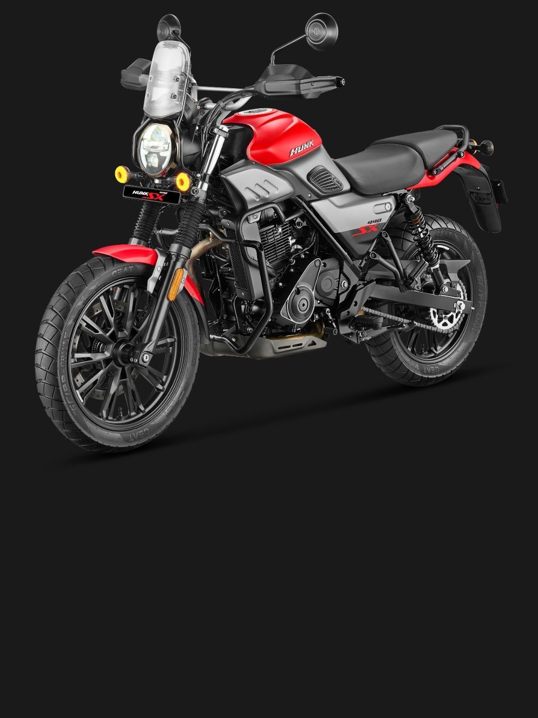 Hero Xpulse 210 Dakar Edition, Hero Hunk 440 SX, Vida Ubex Concept