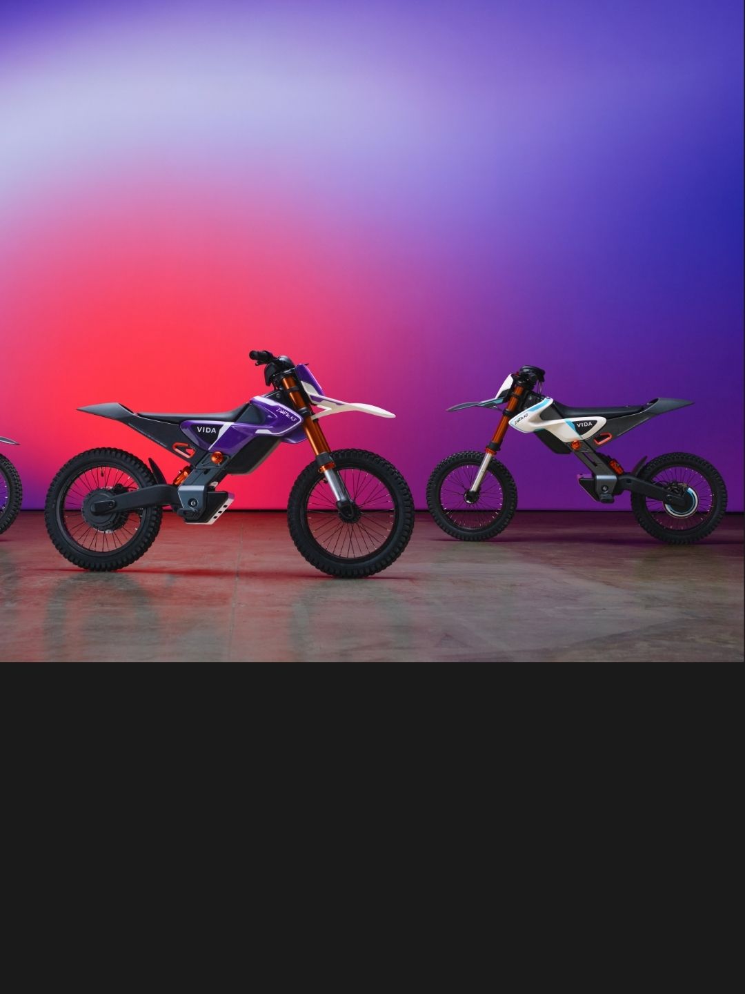 Hero Xpulse 210 Dakar Edition, Hero Hunk 440 SX, Vida Ubex Concept